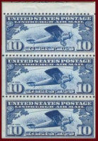 United States of America 1927 Lindbergh TransAtlantic Flight (Airmail)-Stamps-United States of America-Mint-StampPhenom