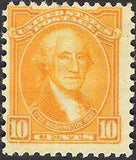 United States of America 1932 Washington Bicentennial Issue-Stamps-United States of America-Mint-StampPhenom