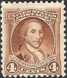 United States of America 1932 Washington Bicentennial Issue-Stamps-United States of America-Mint-StampPhenom