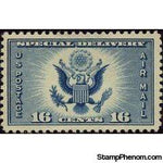 United States of America 1934 Air Post Special Delivery-Stamps-United States of America-Mint-StampPhenom