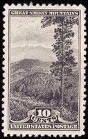 United States of America 1934 National Parks-Stamps-United States of America-Mint-StampPhenom