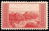 United States of America 1934 National Parks-Stamps-United States of America-Mint-StampPhenom