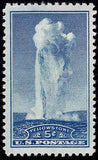 United States of America 1934 National Parks-Stamps-United States of America-Mint-StampPhenom