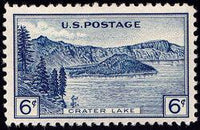 United States of America 1934 National Parks-Stamps-United States of America-Mint-StampPhenom