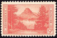 United States of America 1934 National Parks-Stamps-United States of America-Mint-StampPhenom