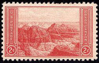 United States of America 1934 National Parks, Set of 9 Perf & Imperf-Stamps-United States of America-Mint-StampPhenom