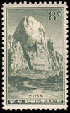 United States of America 1934 National Parks, Set of 9 Perf & Imperf-Stamps-United States of America-Mint-StampPhenom