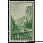 United States of America 1934 National Parks-Stamps-United States of America-Mint-StampPhenom