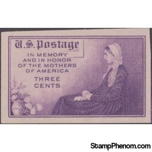 United States of America 1935 Adaptation of Whistler's Portrait of his Mother
