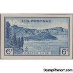 United States of America 1935 Crater Lake National Park (1902), Oregon