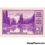 United States of America 1935 Mount Rainier National Park (1899), Washington