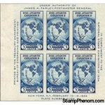 United States of America 1935 National Stamp Exhibition