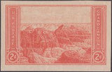 United States of America 1935 National parks imperforate-Stamps-United States of America-Mint-StampPhenom