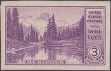 United States of America 1935 National parks imperforate-Stamps-United States of America-Mint-StampPhenom