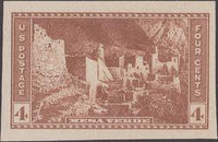 United States of America 1935 National parks imperforate-Stamps-United States of America-Mint-StampPhenom