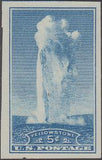 United States of America 1935 National parks imperforate-Stamps-United States of America-Mint-StampPhenom