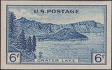 United States of America 1935 National parks imperforate-Stamps-United States of America-Mint-StampPhenom