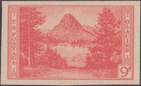 United States of America 1935 National parks imperforate-Stamps-United States of America-Mint-StampPhenom