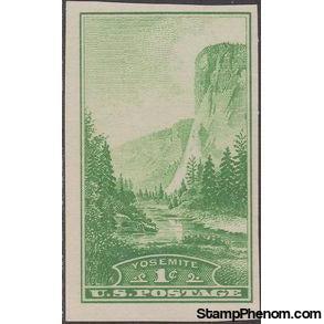 United States of America 1935 National parks imperforate-Stamps-United States of America-Mint-StampPhenom