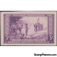 United States of America 1935 Nicolet's Landing