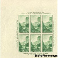 United States of America 1935 Trans-Mississippi Philatelic Exposition