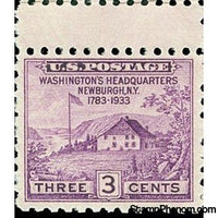 United States of America 1935 Washington's Headquarters at Newburgh, N.Y.