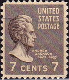 United States of America 1938 - 1939 Definitives - Presidential Series-Stamps-United States of America-Mint-StampPhenom