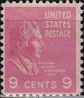 United States of America 1938 - 1939 Definitives - Presidential Series-Stamps-United States of America-Mint-StampPhenom