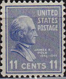 United States of America 1938 - 1939 Definitives - Presidential Series-Stamps-United States of America-Mint-StampPhenom