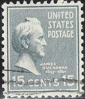 United States of America 1938 - 1939 Definitives - Presidential Series-Stamps-United States of America-Mint-StampPhenom