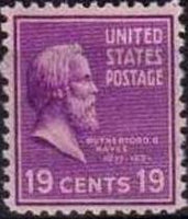 United States of America 1938 - 1939 Definitives - Presidential Series-Stamps-United States of America-Mint-StampPhenom