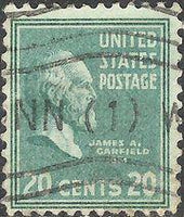 United States of America 1938 - 1939 Definitives - Presidential Series-Stamps-United States of America-Mint-StampPhenom