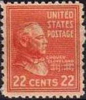 United States of America 1938 - 1939 Definitives - Presidential Series-Stamps-United States of America-Mint-StampPhenom