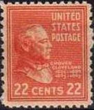 United States of America 1938 - 1939 Definitives - Presidential Series-Stamps-United States of America-Mint-StampPhenom