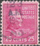 United States of America 1938 - 1939 Definitives - Presidential Series-Stamps-United States of America-Mint-StampPhenom