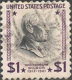 United States of America 1938 - 1939 Definitives - Presidential Series-Stamps-United States of America-Mint-StampPhenom