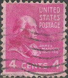 United States of America 1938 - 1939 Definitives - Presidential Series-Stamps-United States of America-Mint-StampPhenom