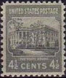 United States of America 1938 - 1939 Definitives - Presidential Series-Stamps-United States of America-Mint-StampPhenom