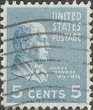 United States of America 1938 - 1939 Definitives - Presidential Series-Stamps-United States of America-Mint-StampPhenom