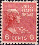 United States of America 1938 - 1939 Definitives - Presidential Series-Stamps-United States of America-Mint-StampPhenom