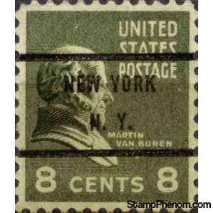 United States of America 1938 Martin Van Buren