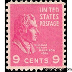 United States of America 1938 William Henry Harrison (1773-1841), 9th President of the USA