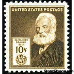 United States of America 1940 Alexander Graham Bell