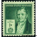 United States of America 1940 Eli Whitney