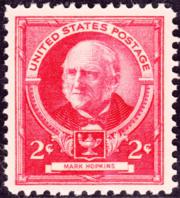 United States of America 1940 Famous Americans Series-Stamps-United States of America-Mint-StampPhenom