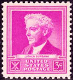 United States of America 1940 Famous Americans Series-Stamps-United States of America-Mint-StampPhenom