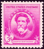 United States of America 1940 Famous Americans Series-Stamps-United States of America-Mint-StampPhenom