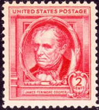 United States of America 1940 Famous Americans Series-Stamps-United States of America-Mint-StampPhenom