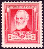 United States of America 1940 Famous Americans Series-Stamps-United States of America-Mint-StampPhenom