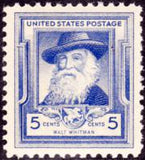 United States of America 1940 Famous Americans Series-Stamps-United States of America-Mint-StampPhenom